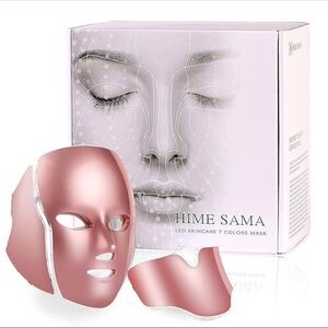 HIME SAMA LED Skincare Mask